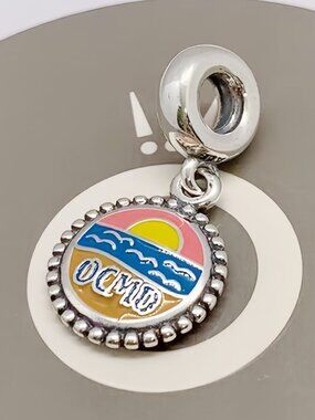 Pandora Ocean City Maryland Exclusive Charm